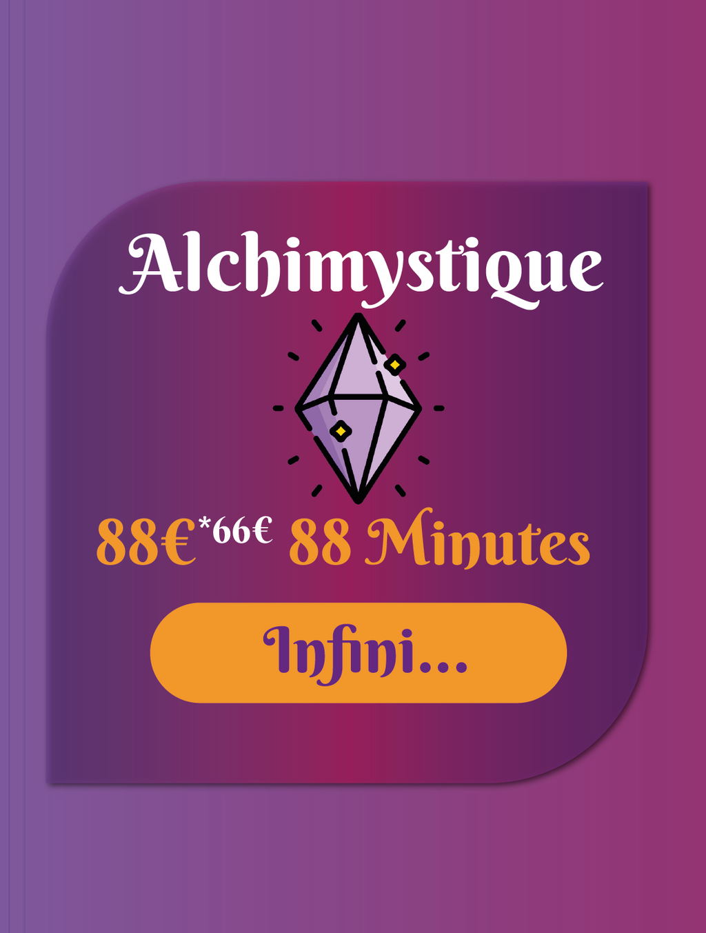 Carte cadeau Guidances de FéeNyx