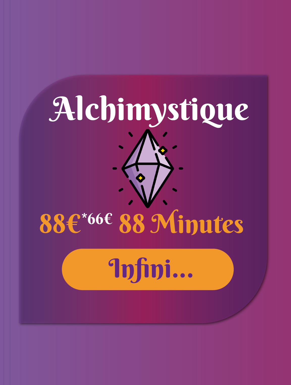 Carte cadeau Guidances de FéeNyx