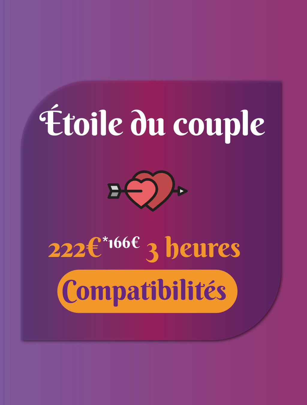 Carte cadeau Guidances de FéeNyx