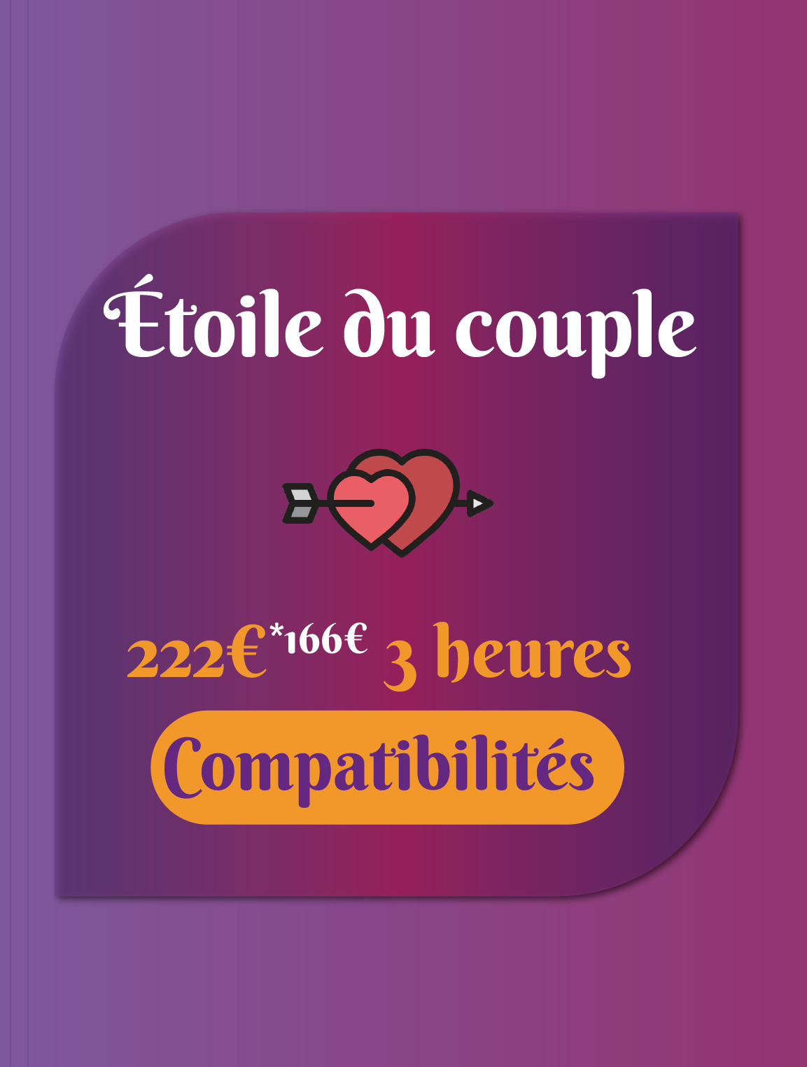 Carte cadeau Guidances de FéeNyx