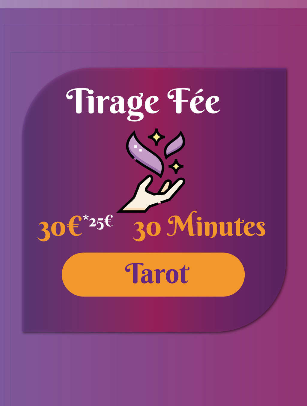 Carte cadeau Guidances de FéeNyx